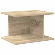 Comodino | Armadio da Notte | Mobiletto da notte Rovere Sonoma 40 x 30 x 25 cm Legno multistrato