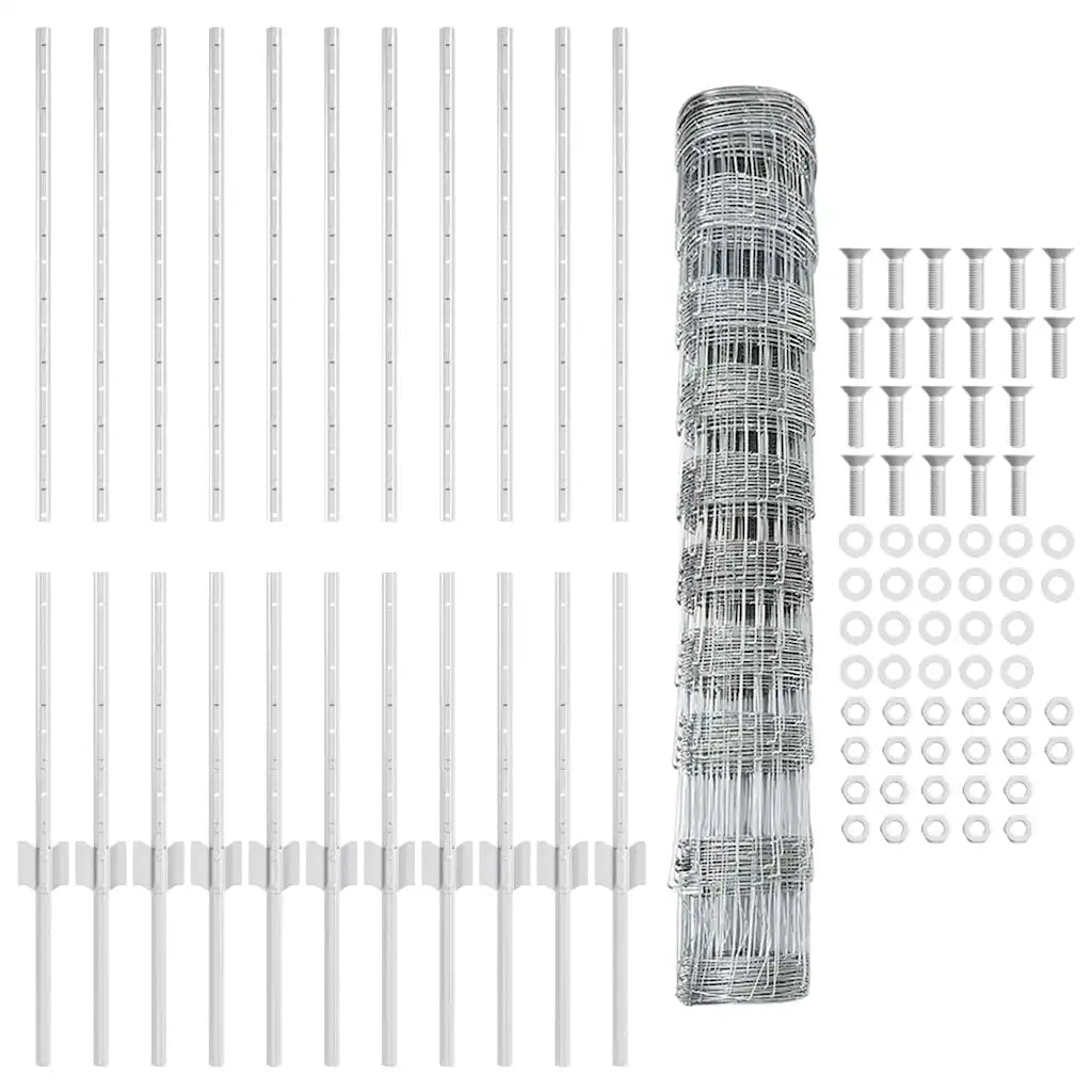 Recinzione con Posto Argento 3337121