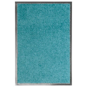 Zerbino Lavabile Ciano 40x60 cm