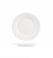 Piatto Frutta in porcellana Palace bianco 19,5 cm