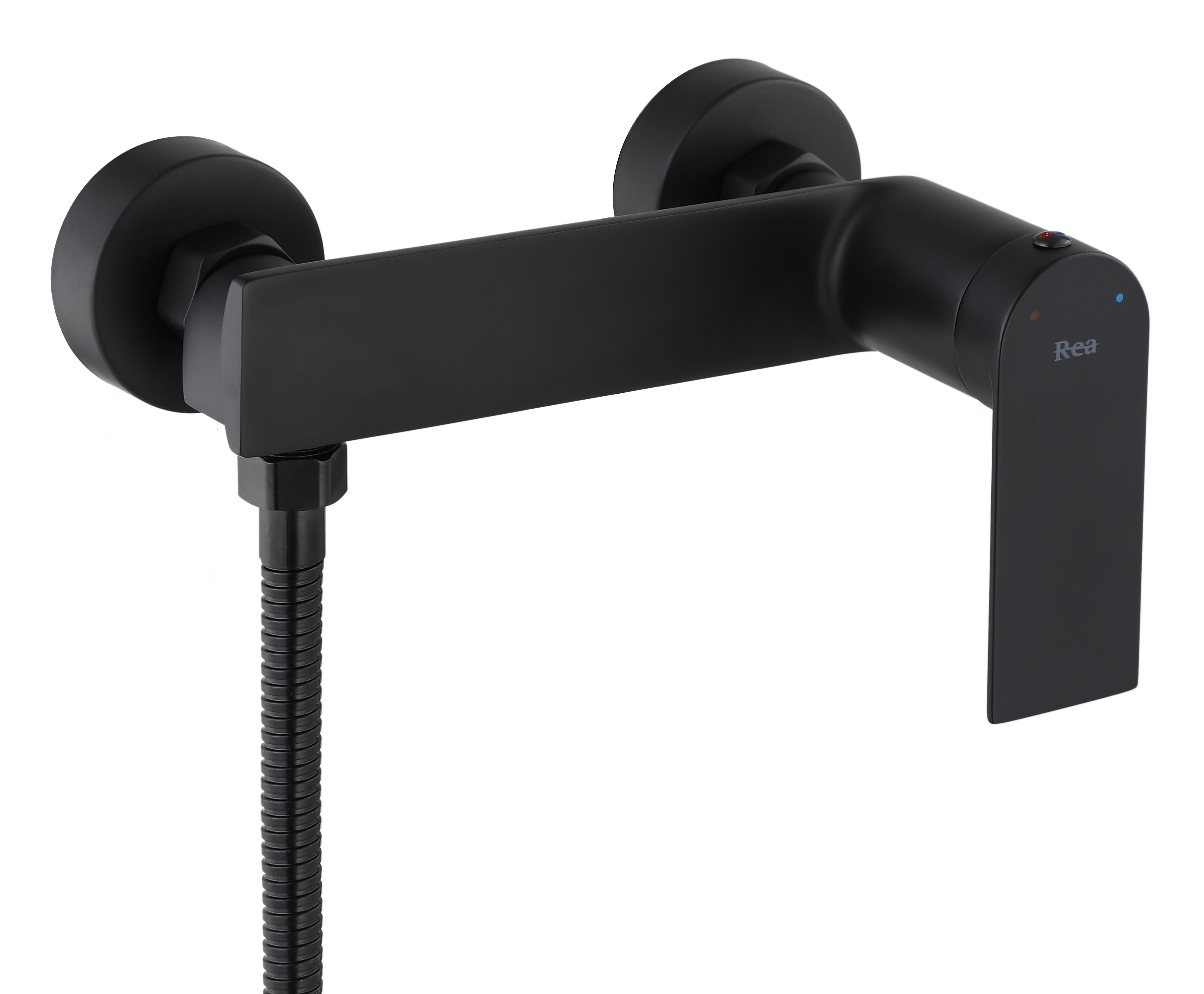 Rubinetto Doccia Rea Storm Black