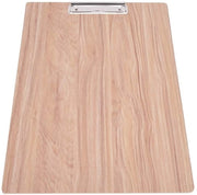 Tavolo da disegno A3 in legno - Tavolo da disegno con clip metallico - Pieghevole - Resistente allo shock - Portatile 40x28,8cm - Tavolo da disegno portatile