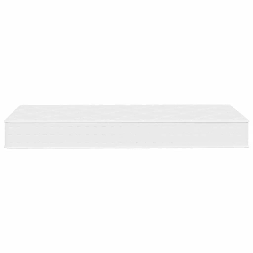 Materasso a Molle Insacchettate Medio Rigido 120x200 cm 372840