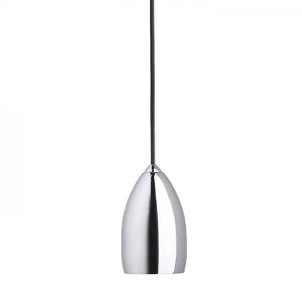 Lampadario Lampada BABADES I a sospensione  cromo 230V GU10 35W
