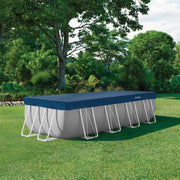 INTEX Copertura per piscina  400 x 200 cm Rettangolare PVC 42035624