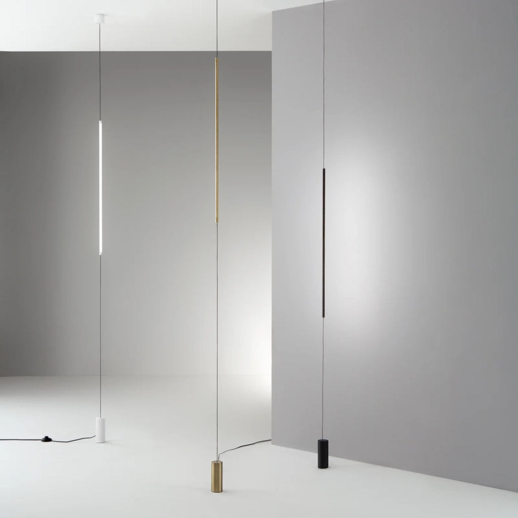Lampada Da Parete Essence 1 Luce Led Integrato Bianca