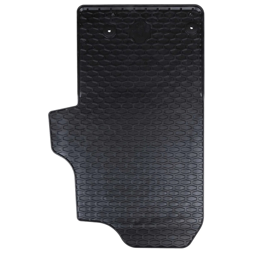 Tappetino per Auto 3 pz Nero adatto per VW CRAFTER 2017- Gomma CFW8162456