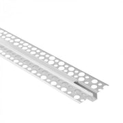 Profilo LED GPW-02 incasso anodizzato diffusore opale 2m