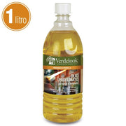 Olio Lampante di Citronella per Torce Lampade Fiaccole da Giardino Verdelook Formato: 1 L