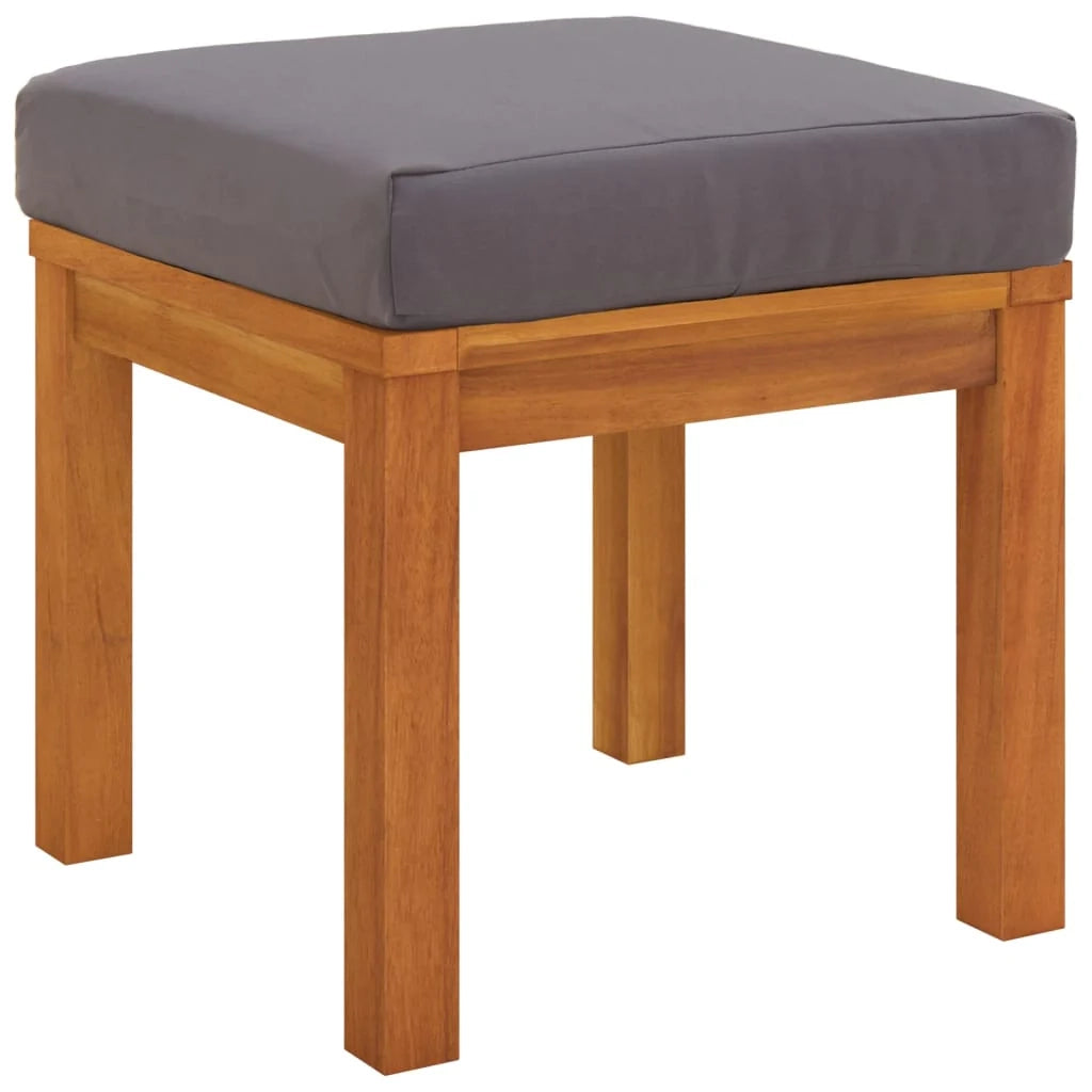 Set da pranzo per esterni composto da 7 pezzi in legno di acacia con cuscini 02_0014181
