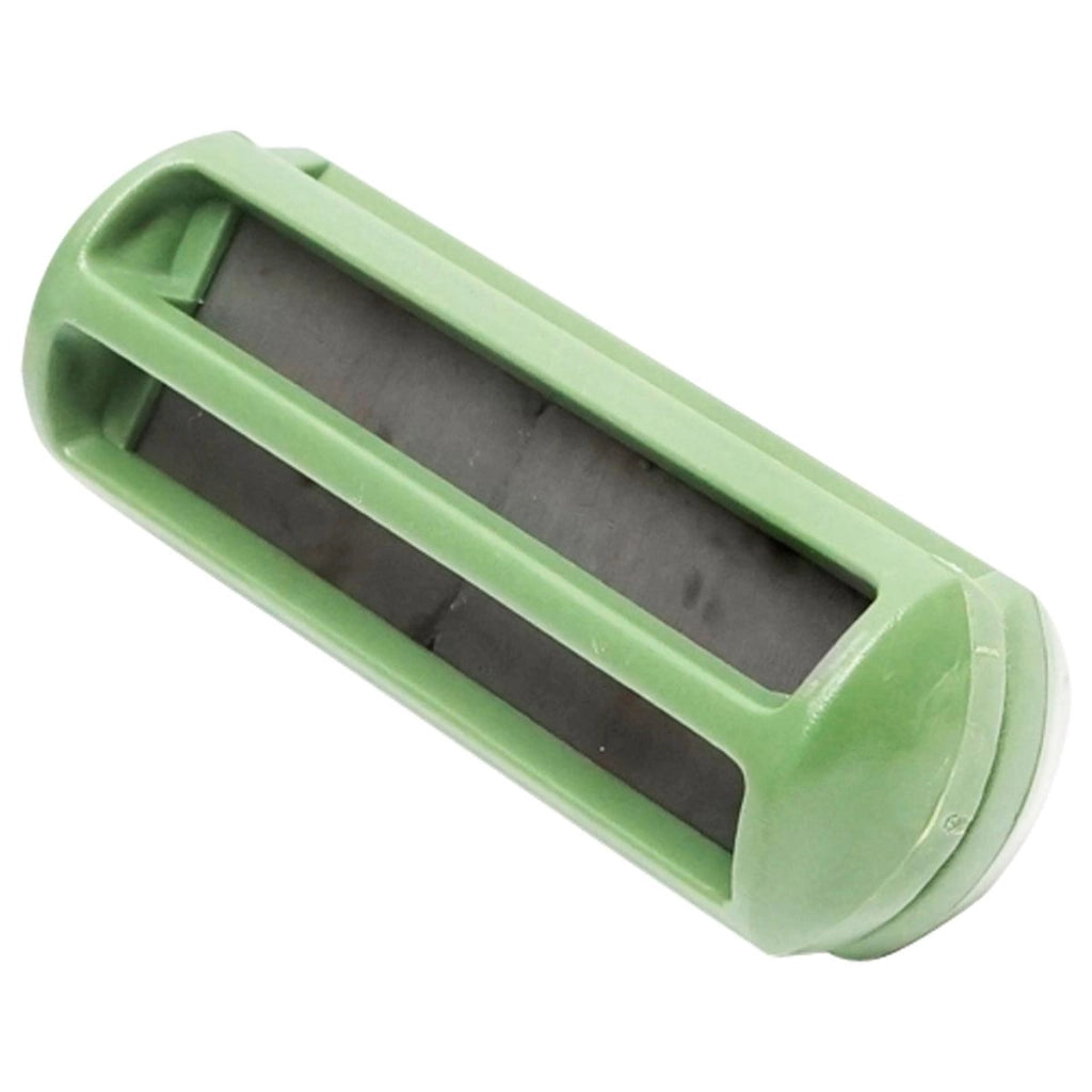 MAGNETE CALAMITA con custodia PER RUMINANTI BOVINI PER CORPI ESTRANEI PREVENZIONE 34x8mm. Breckner Germany