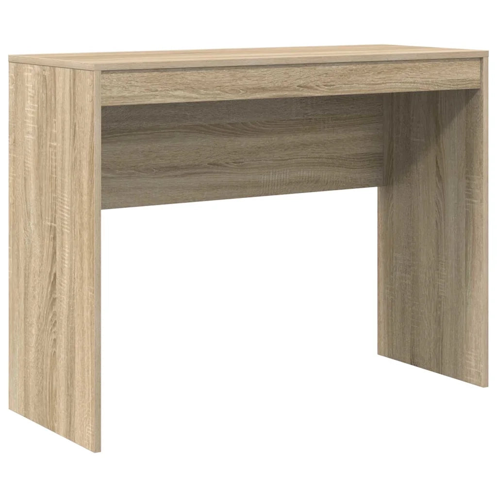 Scrivania Rovere Sonoma 100 x 40 x 76 cm 869404