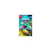 Switch smurfs kart eu - 3701529501678