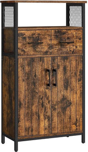 Cassettiere da bagno - Cassettiera multifunzionale - Cassettiera in legno - Cassettiera per bagno