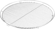 Griglia rotante da 70 cm in acciaio inox (R)