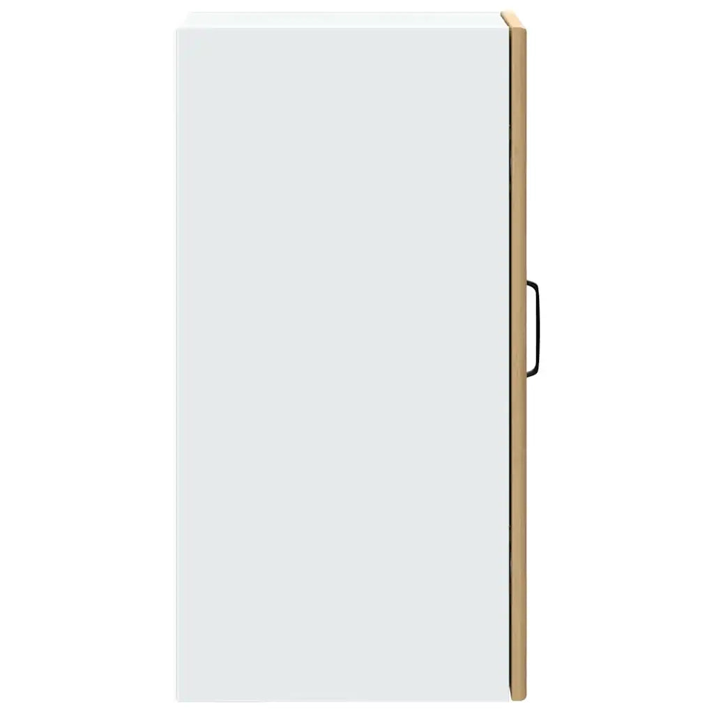 Pensile da Cucina Lucca Rovere Artigianale in Legno Multistrato 853786