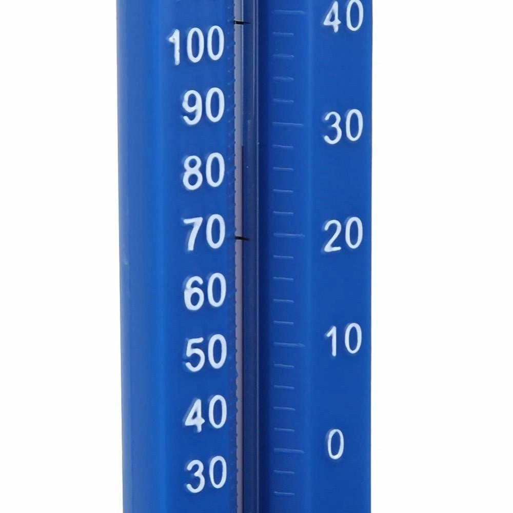Trade Shop - Termometro Galleggiante Misurazione Temperatura Acqua Piscina Con Corda 42380 -