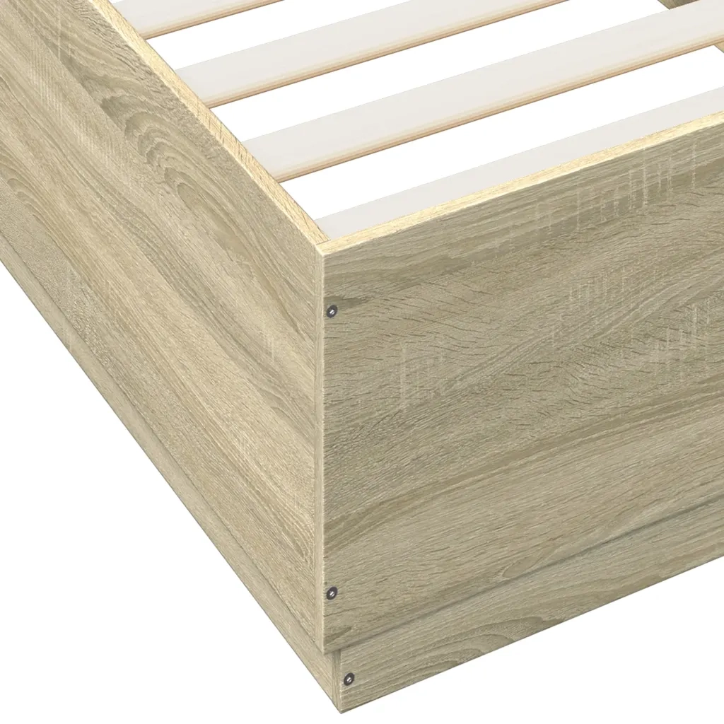 Giroletto Rovere Sonoma 100x200 cm in Legno Multistrato 3209718