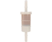 Filtro di combustibile per motocicletta - filtro benzina inline, sostituzione per Mariner EFI 4-tiepidi - 5/16 pollici - 35 879885Q 18-7718 35 879885T 35 879885K