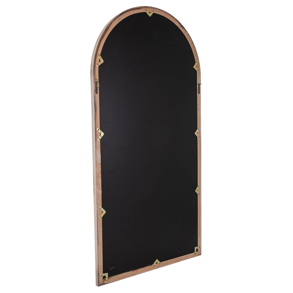 Specchio in legno 86x4x168