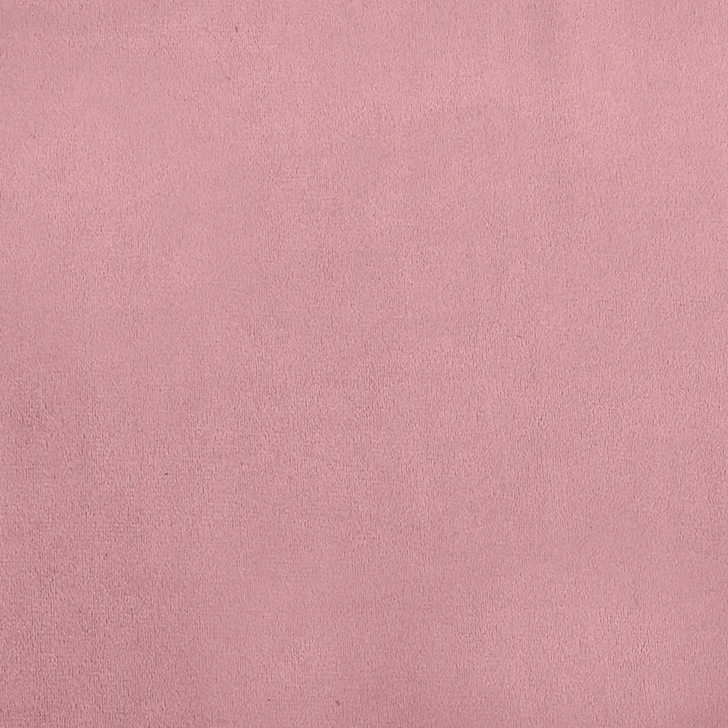 Divano | Divano da soggiorno | Sofa per Bambini Rosa 50x40x26,5 cm in Velluto