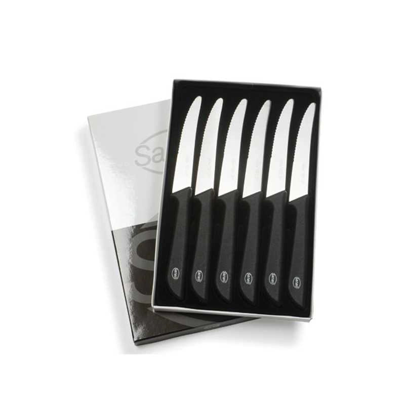 Coltello Tavola cm 11,0 pz. 6 Lario Sanelli