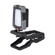 Lampada da lavoro a pinza senza fili da 10W 950lm LED Modello CL 1050 MA Nero Brennenstuhl