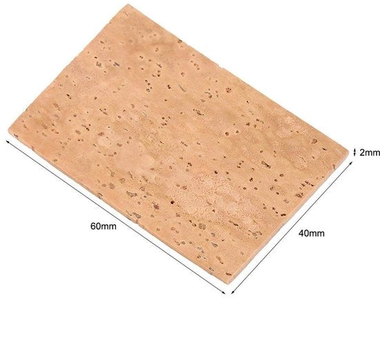 Kit di sostituzione per corno - Universale - Elevata flessibilità - 10 pezzi - Kit di sostituzione - Adatto per Alto/Soprano/Tenore - Gomme per...