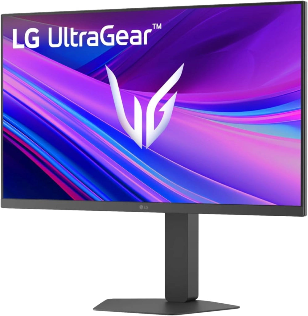 27G440A-B - Monitor Gaming Ultragear, 27", IPS, FHD (1920 x 1080), 240 Hz, 1 ms, HDR10, Nvidia G-Sync, FreeSync Premium, altezza regolabile, nero opaco
