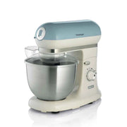 ARIETE ARIETE IMPASTATRICE VINTAGE CELESTE (1588/05) - TAZZA ACCIAIO INOX 5,5 L - 7 VELOCITA'' + PULSE - 2400W