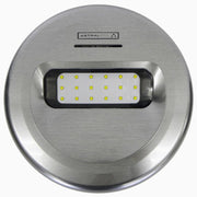 Lampada Lumiplus Design Led Bianca - Colore Effetto Inox