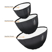 SL Deep Rota Softbox QA90 Elinchrom