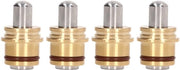 Joystick per macchina graffiatrice idraulica - 4 posizioni di riserva - Manuale professionale - 14 x 10 x 4 cm - Controllo preciso - Modello G