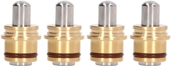 Joystick per macchina graffiatrice idraulica - 4 posizioni di riserva - Manuale professionale - 14 x 10 x 4 cm - Controllo preciso - Modello G