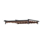 C TOP RICAMBIO P/PERGOLA 3X3MT- I GIARDINI DEL RE- 1,0 pz