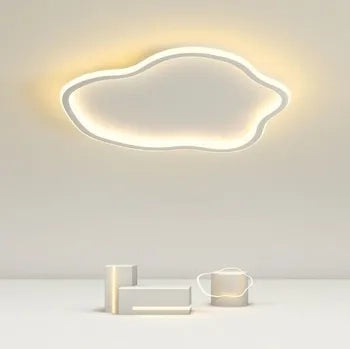 Nuvola Plafoniera Soffitto LED 43W 3040Lumen Camera da letto Soggiorno Studio luce fredda 6500k