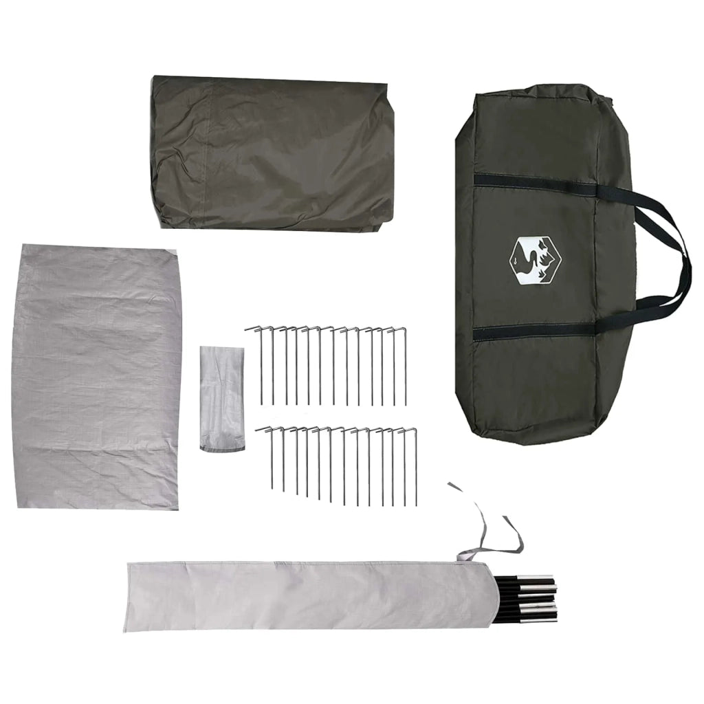 Tenda familiare con telo da pioggia resistente all'acqua 42042261