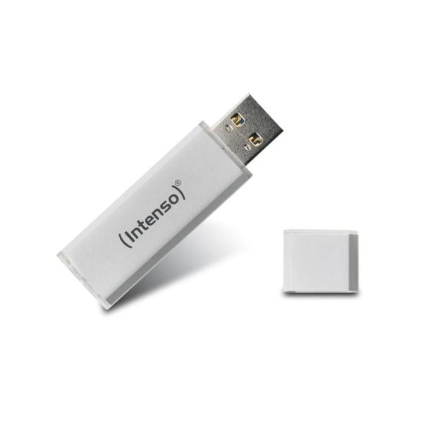Chiavetta usb 128gb silver - 3531491