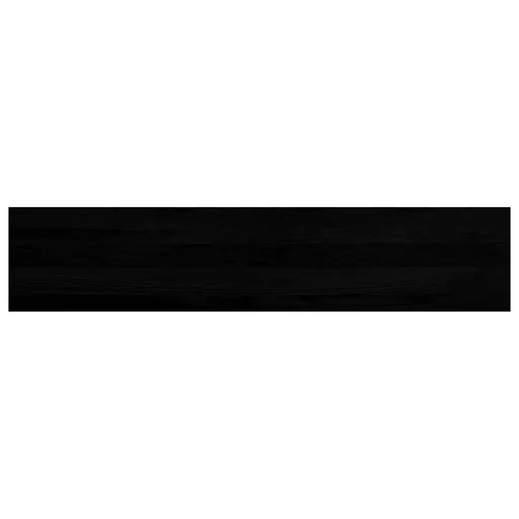 Gradini 8 pz Marrone Scuro 120x30x2 cm Legno Massello Rovere 3283036