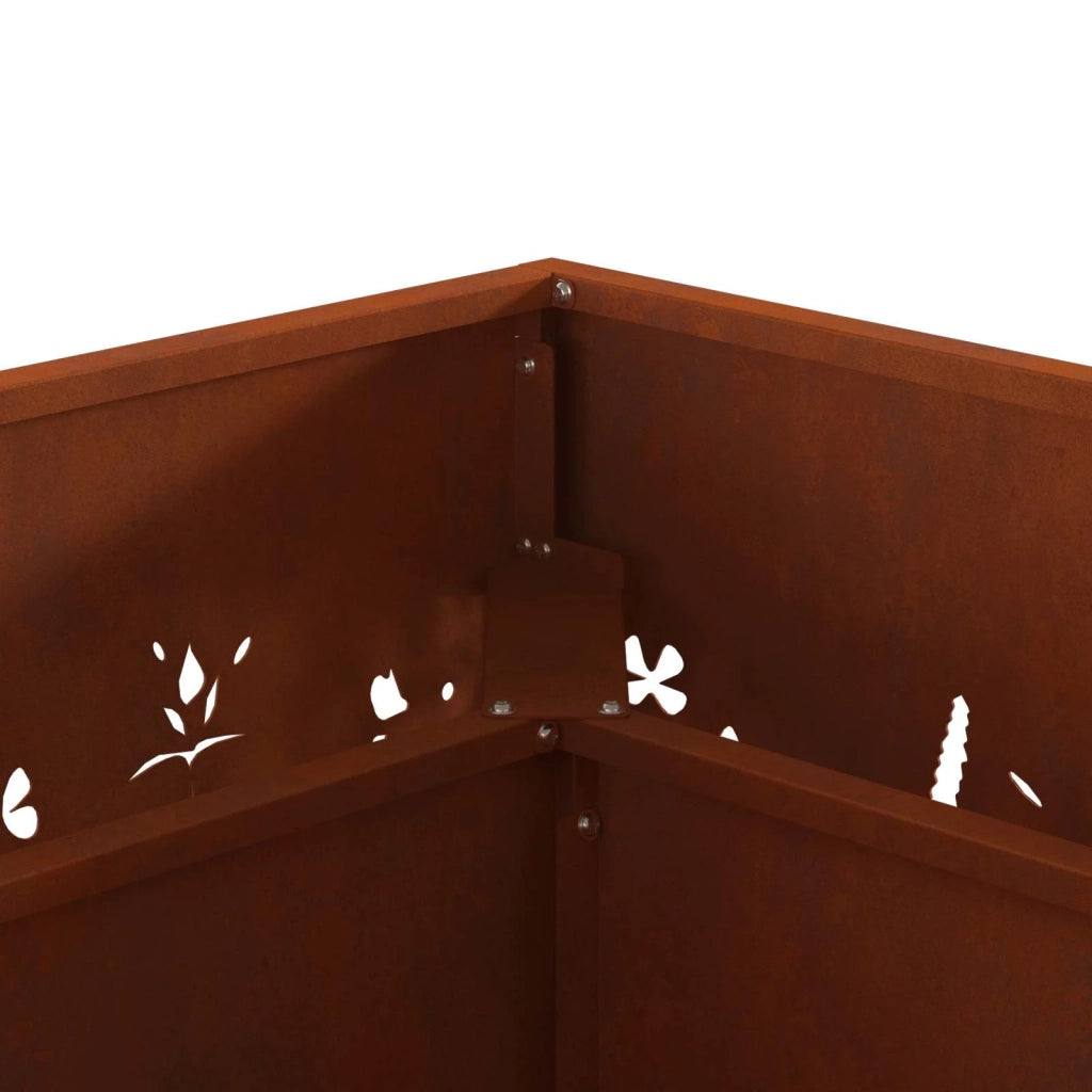 Focolare Marrone 60 x 60 x 30 cm CFW3899700