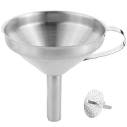Imbuto da Cucina in Acciaio Inox con Filtro Infinity 10,5 cm