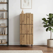 Mobile con Cassetti 33 x 34,5 x 92 cm Legno ingegnerizzato 894394