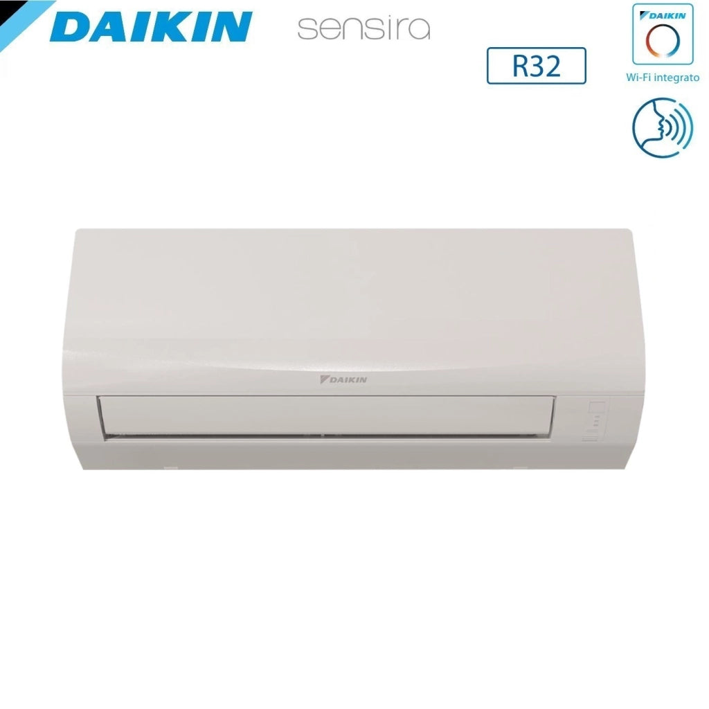 Condizionatore Daikin Ecoplus Sensira 24000 Btu FTXF71F R-32 Wi-Fi Integrato