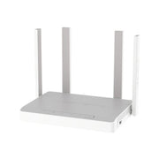 Keenetic hopper dsl modem router wi-fi 6 mesh supervectoring vdsl2/adsl2+ ax1800 con smart switch gigabit a 4 porte e porta usb 3.0 - KN-3610-01EN