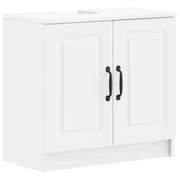 Armadio per Lavabo da Bagno UTRECHT Bianco 59,5 x 31,5 x 59 cm 897665