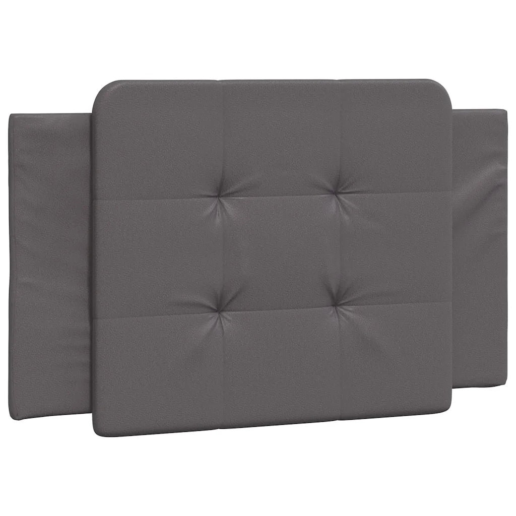 Letto singolo | Letto per adulti | Giroletto senza Materasso Zadar Crema 100x200 cm in Similpelle