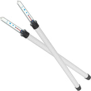 Indicatore di livello di acqua per piante - pratico e sostenibile - set da 3 - plastico