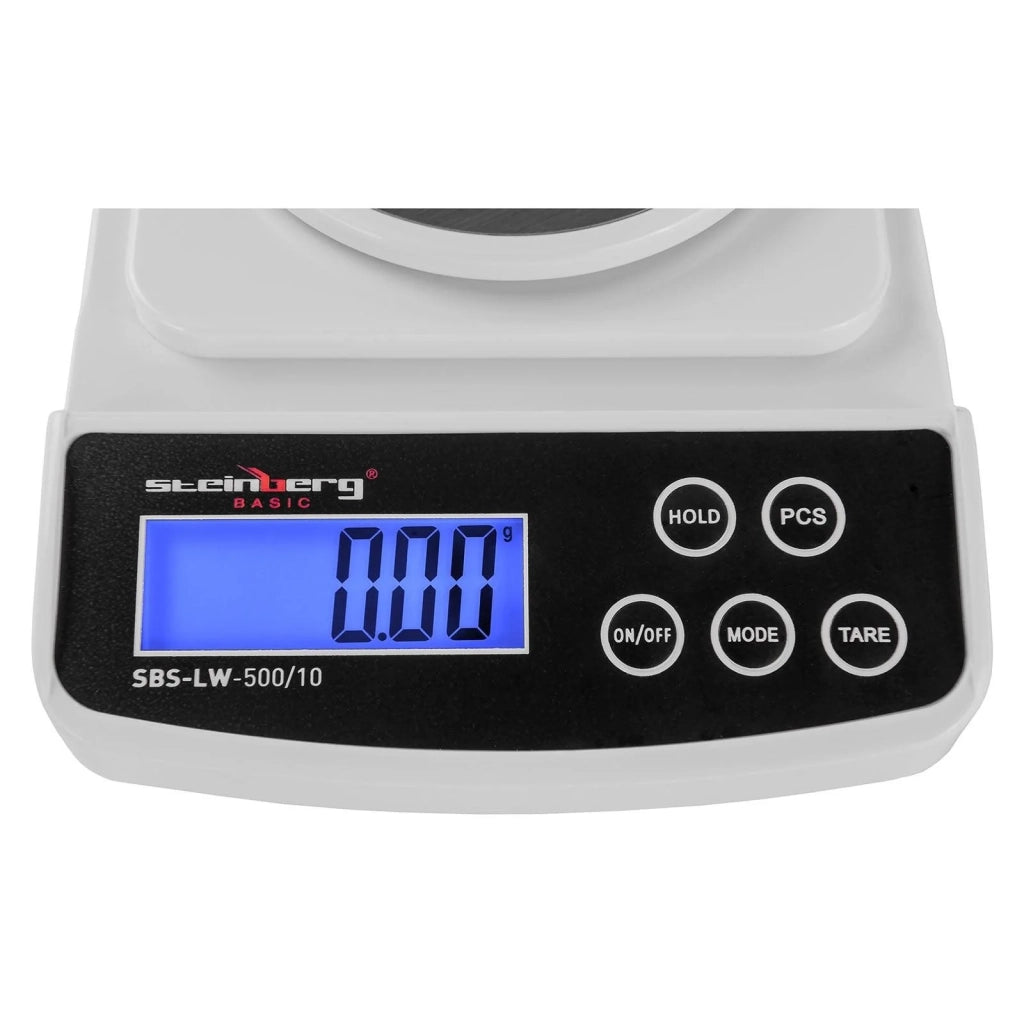 Bilancia da cucina professionale digitale di precisione da laboratorio 500 g / 001 g 3414123/2