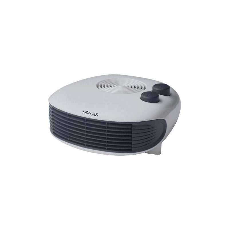 Termoventilatore Orizzontale Niklas Frisbee 2000W