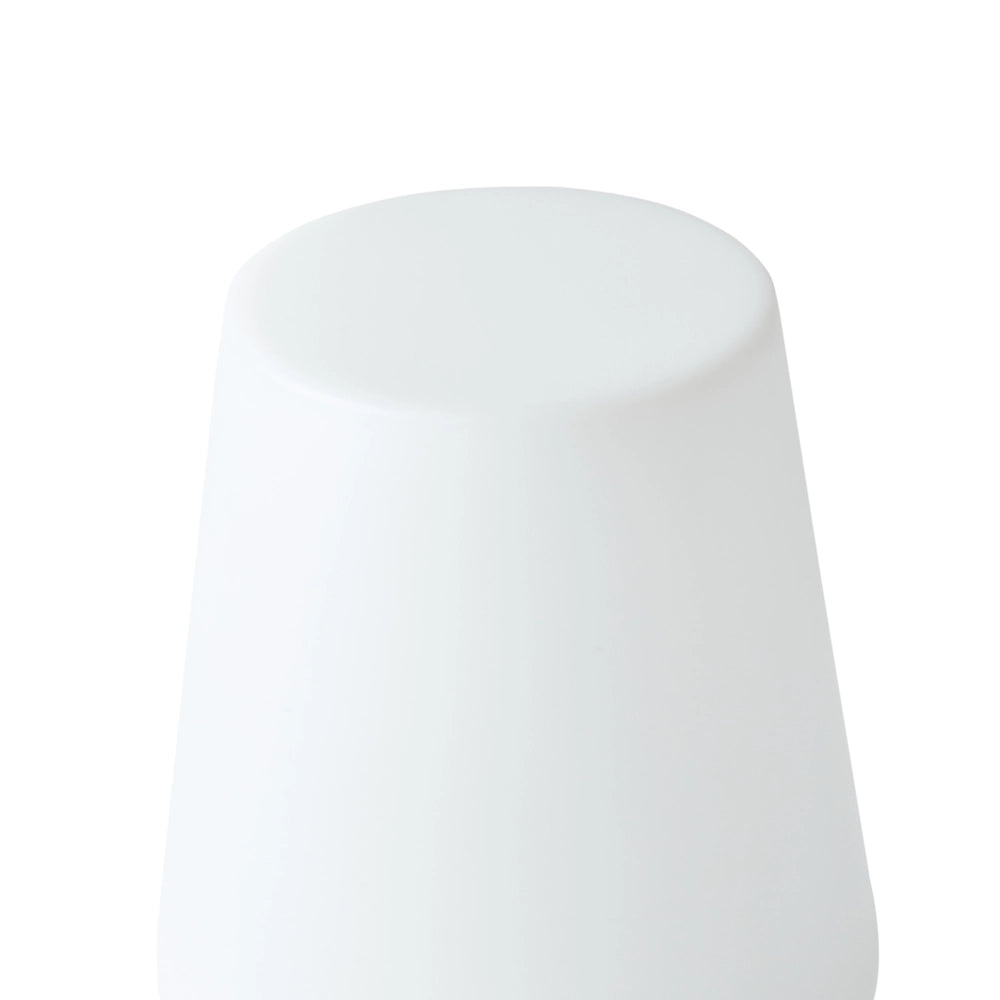 Lampada da terra a LED per esterni impermeabile con telecomando bianco illuminazione del giardino e del patio